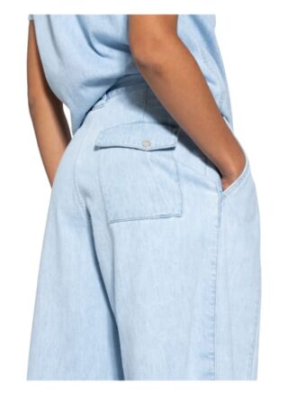 Closed 7/8-Jeans Ivo, Blau