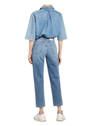 Closed 7/8-Jeans Pedal Pusher, Blau