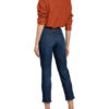 closed Pedal Pusher Boyfriend Jeans Damen, Blau