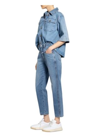 Closed 7/8-Jeans Pedal Pusher, Blau