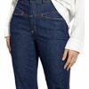 Closed 7/8-Jeans Pedal Pusher, Blau