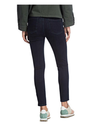 Closed 7/8-Jeans Skinny Pusher, Blau