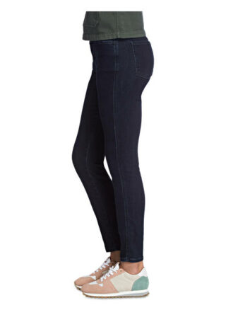 Closed 7/8-Jeans Skinny Pusher, Blau