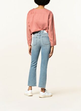 Closed Bootcut-Jeans Baylin, Blau