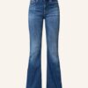 Closed Bootcut-Jeans Rawlin, Blau