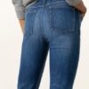 Closed Bootcut-Jeans Rawlin, Blau