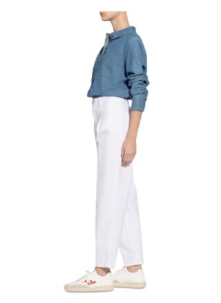 Closed Boyfriend Jeans Pearl, Weiß