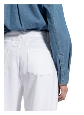 Closed Boyfriend Jeans Pearl, Weiß