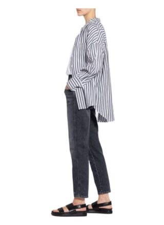 Closed Boyfriend Jeans Pedal Pusher, Grau