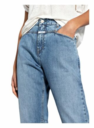 Closed Boyfriend Jeans X-Lent, Blau