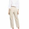 Closed Chino Ludwig mit Leinen, Beige