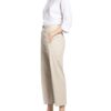Closed Chino Ludwig mit Leinen, Beige