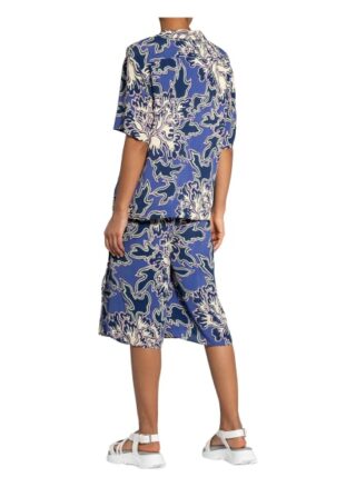 Closed Culotte Paige, Blau