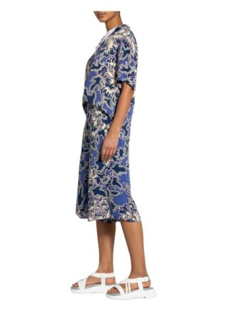 Closed Culotte Paige, Blau