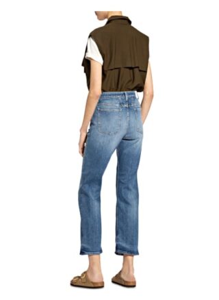 Closed Flared Jeans Baylin, Blau