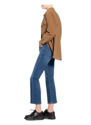 Closed Flared Jeans Baylin, Blau