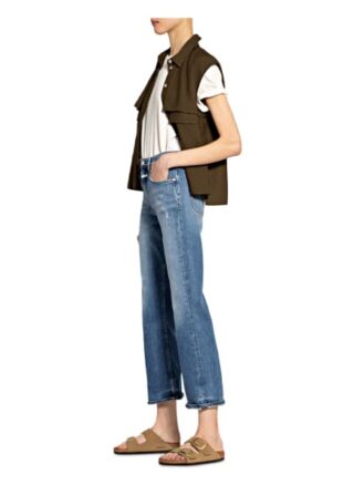Closed Flared Jeans Baylin, Blau