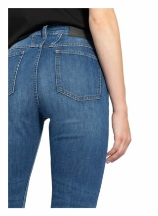 Closed Flared Jeans Baylin, Blau