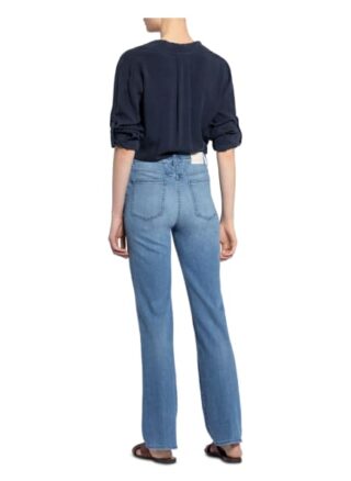 Closed Flared Jeans Leaf, Blau