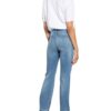 closed Leaf Flared Leg Jeans Damen, Blau
