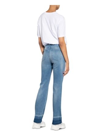 closed Leaf Flared Leg Jeans Damen, Blau