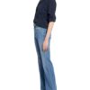 Closed Flared Jeans Leaf, Blau