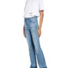 closed Leaf Flared Leg Jeans Damen, Blau