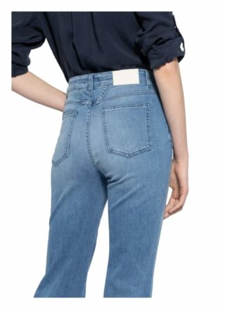 Closed Flared Jeans Leaf, Blau