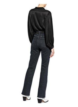 Closed Flared Jeans Leaf, Grau
