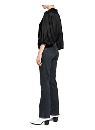 Closed Flared Jeans Leaf, Grau