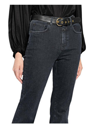 Closed Flared Jeans Leaf, Grau