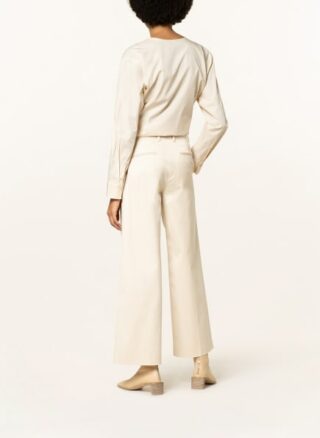 Closed Hose Dola, Beige