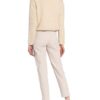 Closed Hose Pedal Pusher, Beige