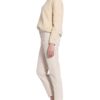 Closed Hose Pedal Pusher, Beige