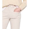 Closed Hose Pedal Pusher, Beige