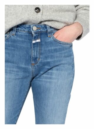 Closed Jeans Baker High, Blau