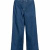 Closed Jeans-Culotte Ayna, Blau