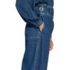 Closed Jeans-Culotte Ayna, Blau