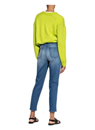 Closed Jeans Pedal Pusher, Blau