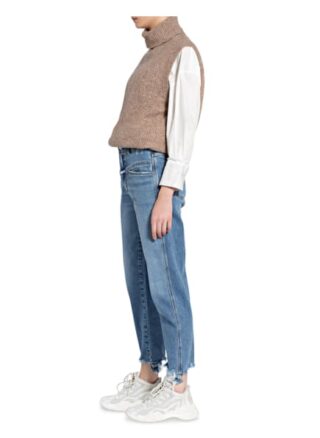 Closed Jeans Pedal Pusher, Blau
