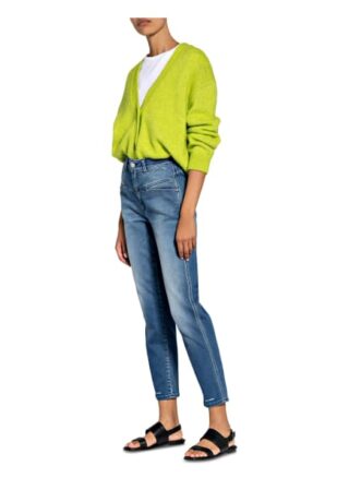 Closed Jeans Pedal Pusher, Blau