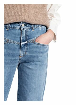 Closed Jeans Pedal Pusher, Blau