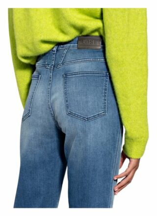 Closed Jeans Pedal Pusher, Blau