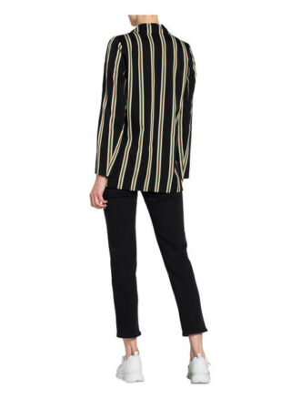 Closed Jeans Pedal Pusher, Schwarz