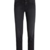 Closed Jeans Pedal Pusher, Schwarz