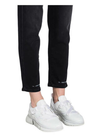 Closed Jeans Pedal Pusher, Schwarz