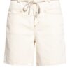 Closed Jeans-Shorts Airi, Weiß