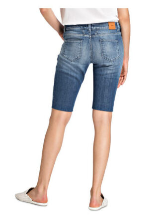 Closed Jeans-Shorts Baker, Blau