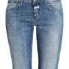 Closed Jeans-Shorts Baker, Blau