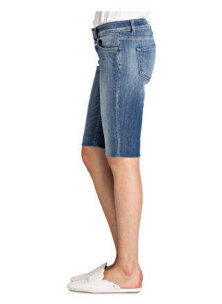 Closed Jeans-Shorts Baker, Blau